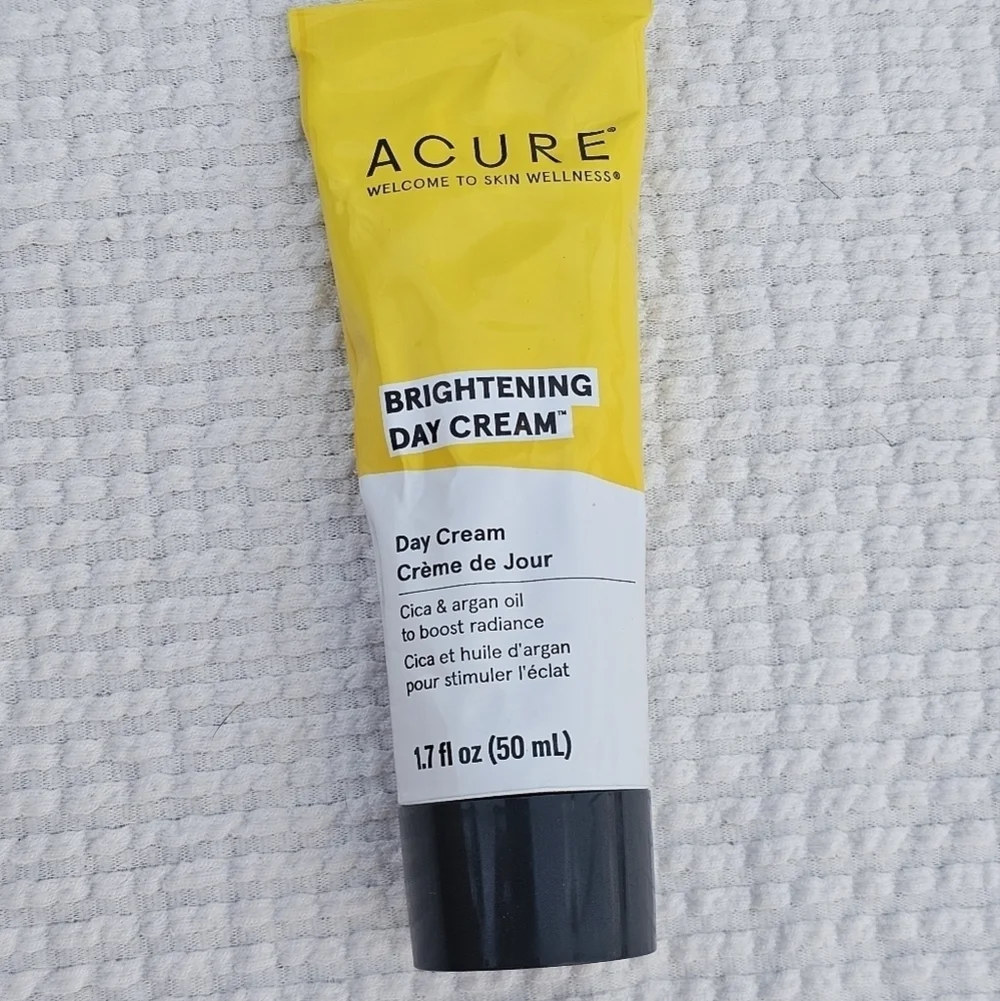 ACURE Brightening Day & Night Cream Duo Pack 1.70 Fl Oz. - Picture 4 of 7